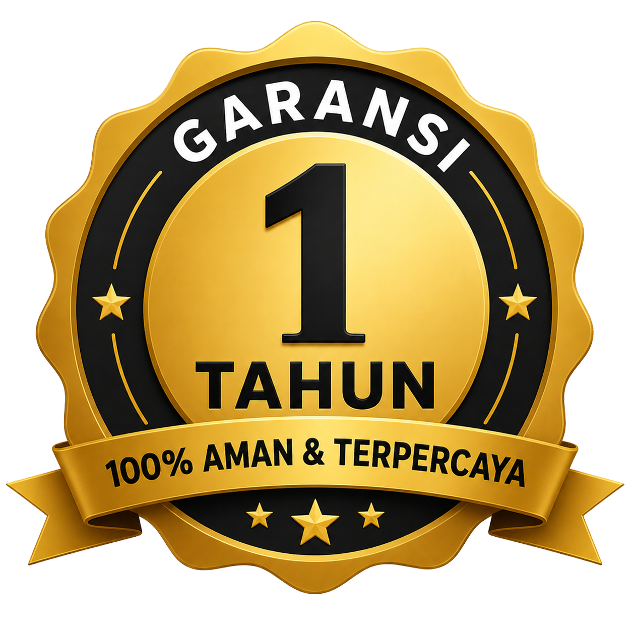 Garansi 1 Tahun